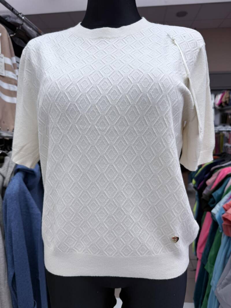 Swetry damskie Roz M-3XL. 1 kolor. Paczka 8 szt